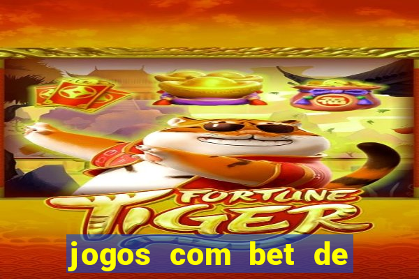 jogos com bet de 1 centavo